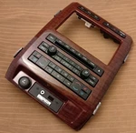 10 Ford F150 Radio Navigation Heater Control Panel Dash Bezel AL3T-18A802-MA. Fixed Price $149.99.