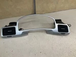 11-17 Volkswagen Touareg Dash Instrument Speedometer Bezel W/ Airvent. Fixed Price $127.49.