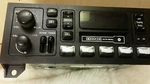 P04858556AD Chrysler Town Country 97 98 99 Dodge Caravan Used Radio Casse Player. Fixed Price $40.00.