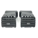 04-12 Chevy Colorado Gmc Canyon Dash Center Vent Pair Set Of Black Oem. Fixed Price $54.99.
