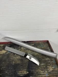 2008-2012 Honda Accord Dash Silver Trim Bezel Set 3 Pcs Factory Oem Lhd. Fixed Price $45.11.