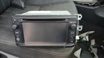Oem Toyota Highlander Corolla Sat. Radio Cd MP3 Player Touch Screen 86140-02150. Fixed Price $135.00.
