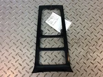 11-18 Porsche Cayenne Black Front Center Console Trim Panel 958553324006BB. Fixed Price $35.00.