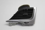 2014-2018 Jeep Cherokee Front Dash Passenger Right Air Vent Trim Bezel Oem #48E. Fixed Price $19.95.