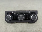 2011-2012 Volkswagen Cc Ac Heater Climate Control 5HB009751 Kgynq. Fixed Price $99.63.