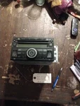 2010 Nissan Cube Am Fm Radio MP3 Single Disc Cd Player W Aux Factory Tested. Fixed Price $52.80.