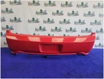 2005-2009 Ford Mustang Gt Rear Bumper Cover Convertible Panel Paint D3 2723. Fixed Price $299.99.