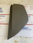 06-10 Jeep Commander Lh Left Driver Dash End Cap Med Khaki. Fixed Price $29.00.