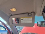 2006-2009 Toyota RAV4 Driver Left Sun Visor Illuminated Used Oem 268-10980L. Fixed Price $80.70.