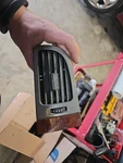 2007-2014 Chevy Gmc Tahoe Yukon Suburban Driver Left Side Dash Ac Air Vent Oem. Fixed Price $11.11.