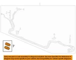 Gm Oem 15-24 Enclave Conditioner Heater Rear Ac Lines-repair Kit 19194701. Fixed Price $93.08.