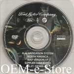 2007 Ford Explorer Freestyle Mercury Montego Mountaineer Navigation Dvd U.s Map. Fixed Price $40.00.
