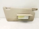 2008-11 Ford Focus Passenger Right Sun Visor *gray Plastic*. Fixed Price $27.49.