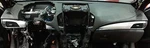 2013-2015 Cadillac Ats Dashboard Panel Pad Black Leather Oem 23308034. Fixed Price $569.99.
