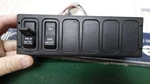 International Pollak Panel 32237 Two Switches Mkr Intr And Mir Heat. Fixed Price $50.00.