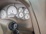 2004 Buick Rainier Trim Bezel Around Speedometer Oem Dash Surround Panel Tan 332. Fixed Price $200.00.