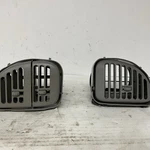 1995-1998 Chevy Gmc Truck Suburban Dash Bezel Pair Vents Gray Oem PP15020108. Fixed Price $47.30.