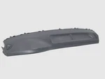 2001-2004 Dodge Dakota Durango Dashboard Panel Top Pad Bezel Trim Gray Oem. Fixed Price $199.99.