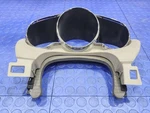 08-12 Chevy Malibu Instrument Cluster Surround Bezel Trim Gray Oem 25958526. Fixed Price $64.99.