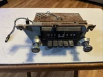 1973 Ford Ranchero Philco Am Radio Used Nice! Oem D4TA-18806. Fixed Price $99.00.