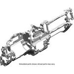 Genuine Gm Dashboard Panel 85109567. Fixed Price $422.91.