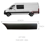 For Mercedes Sprinter W907 Driver Side Rear Trim Molding Cover 2019 2024. Fixed Price $69.29.