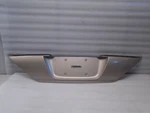 Mercedes SL500 2003-2006 Trunk License Plate Moulding (2307500137) Oem LK80404. Fixed Price $91.00.