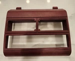 88 89 90 91 92 1993 Chevrolet Gmc Truck Heater Air Ac Tape Player Trim Panel Oem. Fixed Price $29.99.