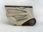 2005-2009 Jaguar Xj Vdp Front Left Driver Side Door Panel Trim Ivory Ned Oem. Fixed Price $88.00.