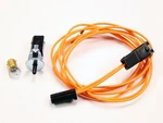 18000 Glove Box Light Assembly 1955-1972 Chevrolet & Pontiac Most Models. Fixed Price $27.55.