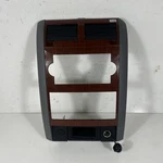 2004 - 2009 Dodge Durango Center Radio A/c Bezel Woodgrain Oem. Fixed Price $59.99.