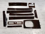 A6 Allroad 2001 - 11 Piece Interior Dash Door Console Trim Kit Oem 4B0864261. Fixed Price $90.00.