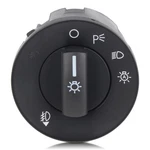 Headlight Fog Lamp Switch Ford Flex Fusion Mustang Mkz 9R3Z-11654-CA. Fixed Price $20.99.