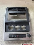 2011 Jeep Liberty Radio Bezel 1820775DX9. Fixed Price $80.00.