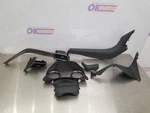 20 Toyota Camry Xse Dash Bezel Trim Set Black With Vents. Fixed Price $150.00.