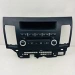2008-2012 Mitsubishi Lancer Center Instrument Panel Radio Trim 8002A377XA. Fixed Price $40.00.
