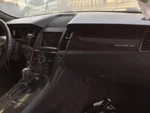 Used Dashboard Panel Fits: 2015 Ford Taurus W/o Police Package Grade. Fixed Price $240.00.