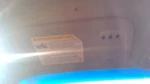 Driver Sun Visor Illuminated Metal Roof Fits 13-14 Mkz 5195144. Fixed Price $100.00.