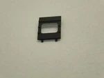 Audi A4 B6 B7 Solar Sensor Dashboard Cover Black 8E0819681H. Fixed Price $16.25.