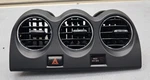 07-12 Nissan Altima Dash Center Air Vents W/hazzard Switch Assembly Black V10. Fixed Price $34.19.