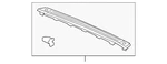 Genuine Honda 2018-2022 Accord Defroster Panel 77103-TVA-A01ZA. Fixed Price $134.45.