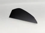 2015-2024 Porsche Macan Left Dash End Trim Cover Black 95B857175B. Fixed Price $48.93.