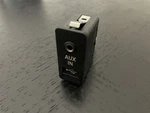 2007 -13 Mini Cooper Oem Auxiliary Input Jack Port Socket R56 61319129651. Fixed Price $20.00.