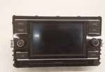 2019 Volkswagen Jetta Radio Receiver 6.5" Dash Display Id 17A035868. Fixed Price $132.99.