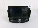 2017-19 Chevy Cruze Touchscreen Sat Radio 42554703. Fixed Price $47.95.