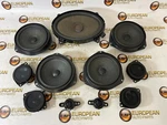 2020 Alfa Romeo Giulia Set 14 Audio Sound Speakers Incl. Subwoofer Oem. Fixed Price $306.00.