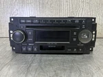 2006 Chrysler 300C SRT8 Genuine Oem Am/fm Radio 6-DISC Cd Cassette Player Mopar. Fixed Price $100.00.