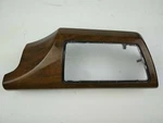 02-08 Bmw 745LI E65/E66 Left Driver Side Dash Vent Fine Wood Trim Bezel Oem A7. Fixed Price $28.00.