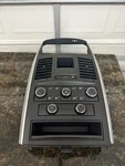 2008-2010 Dodge Caravan Radio Dash Bezel Trim Climate Control Heated Seats Oem. Fixed Price $70.00.