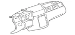 Genuine Gm Light Titanium Instrument Panel Lower Trim 20924440. Fixed Price $490.82.